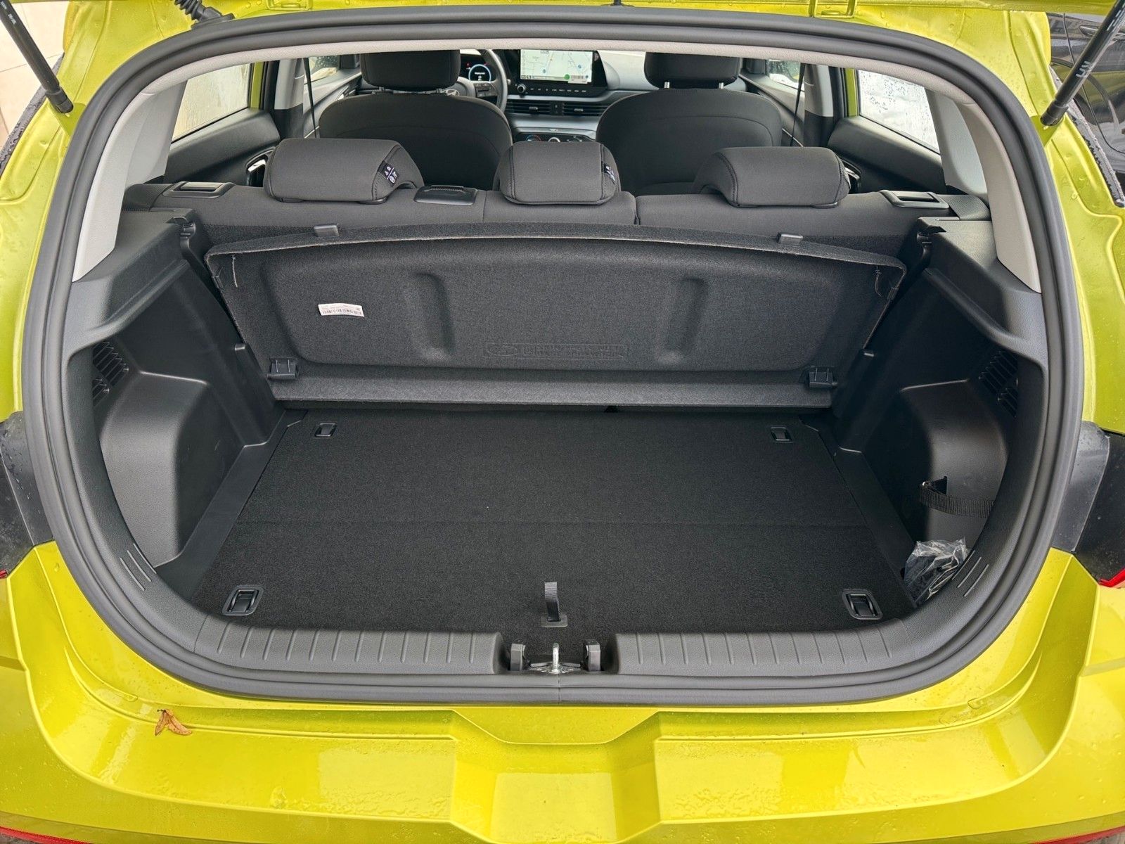 Hyundai i20 Trend Automatik