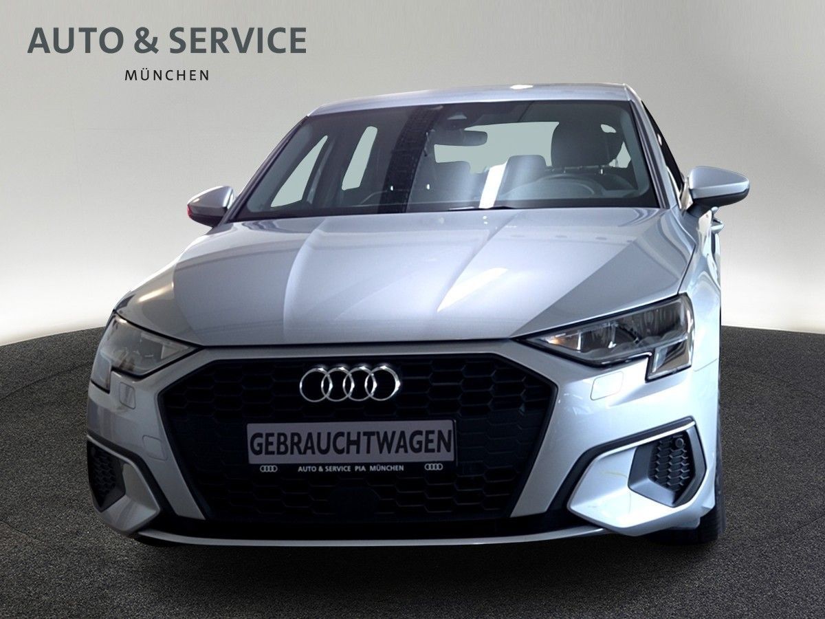 Audi A3 Sportback 40 TFSIe S-tronic |LED|ACC|NAVI|SHZ