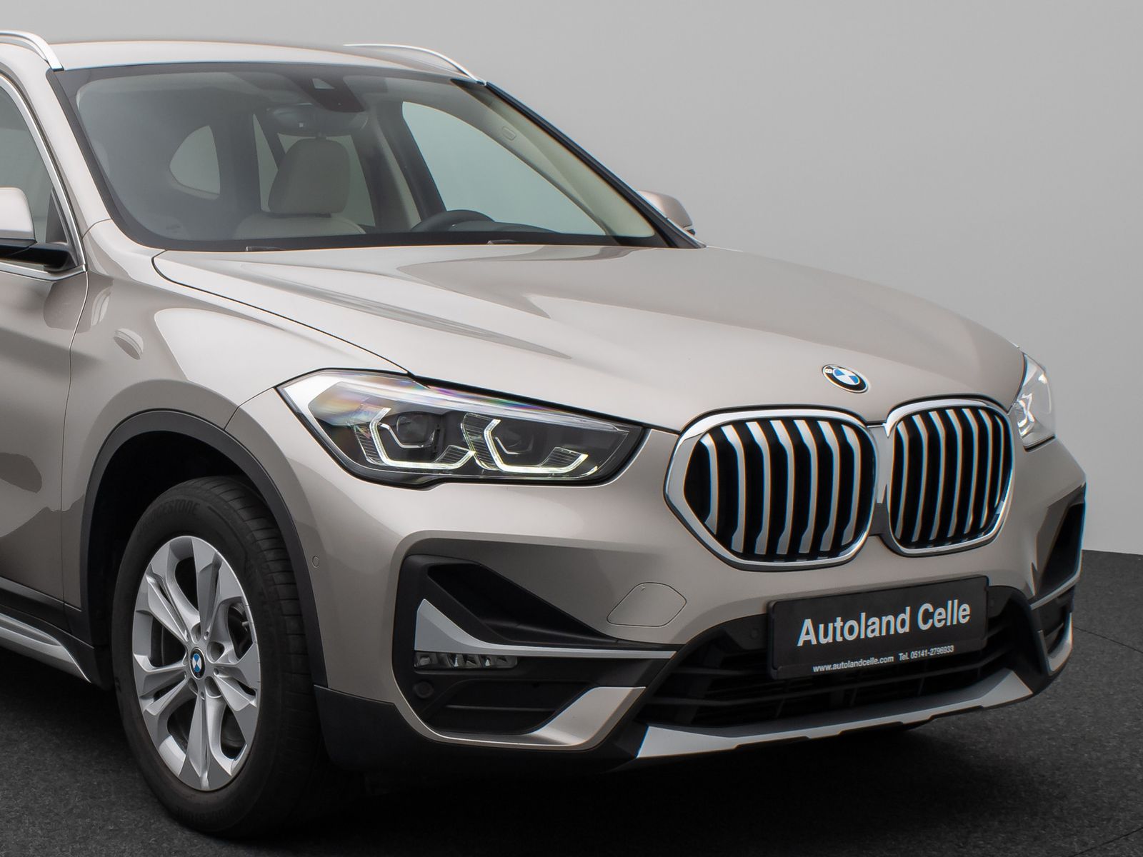 BMW X1 xD25d xLine - Samsaru's Car Outlet