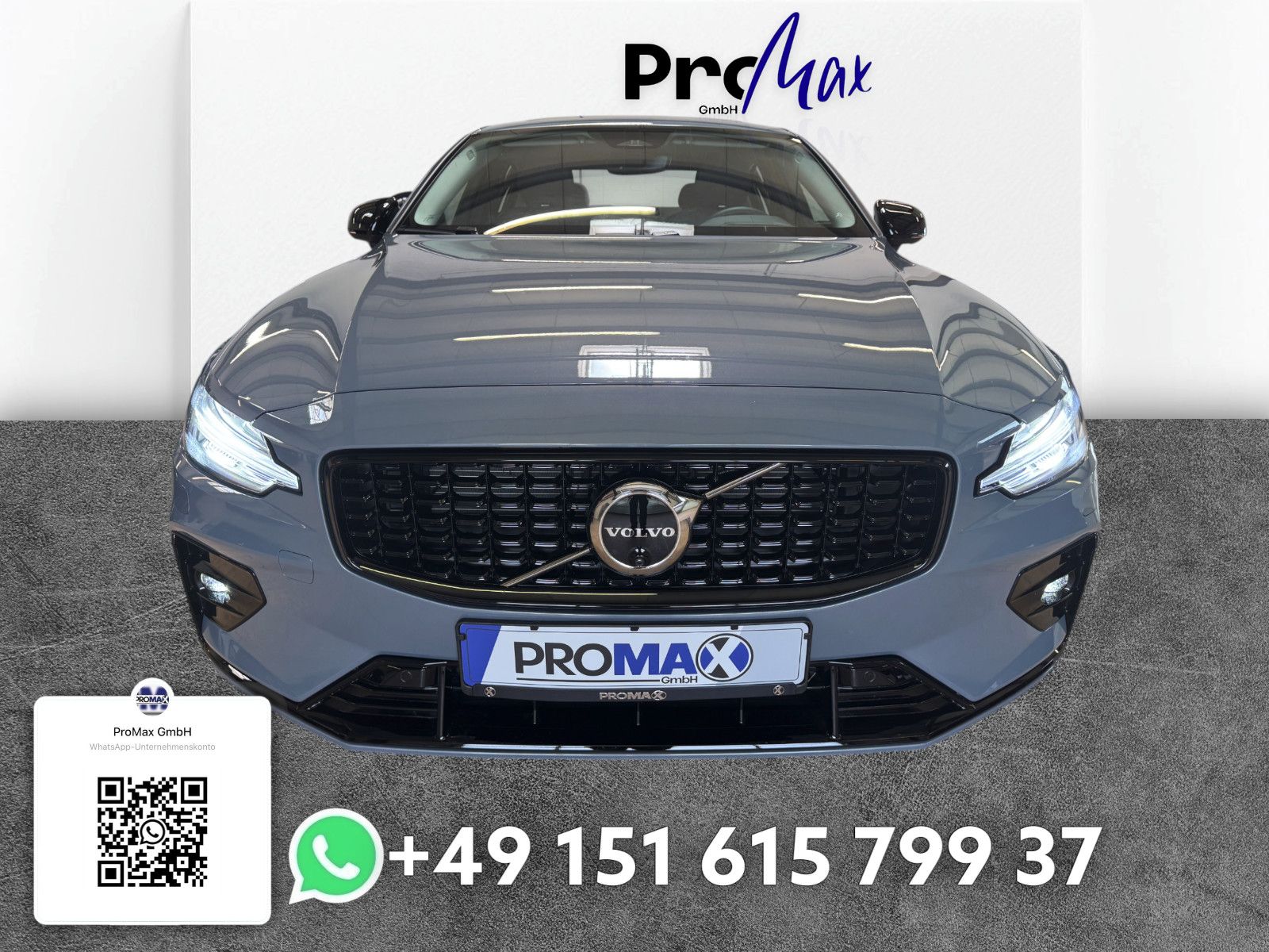 Volvo S60 B5 Ultimate Dark AWD GSD Massage Standheiz.