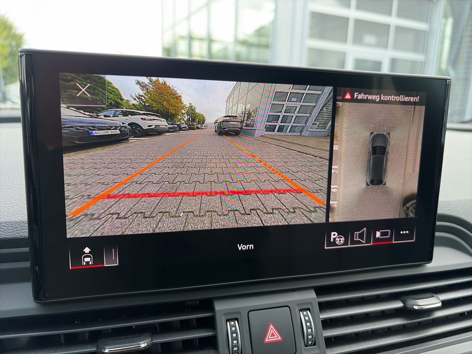 Audi Q5 Sportback 50TDI qu.S line/Black+/Matrix/HuD/A