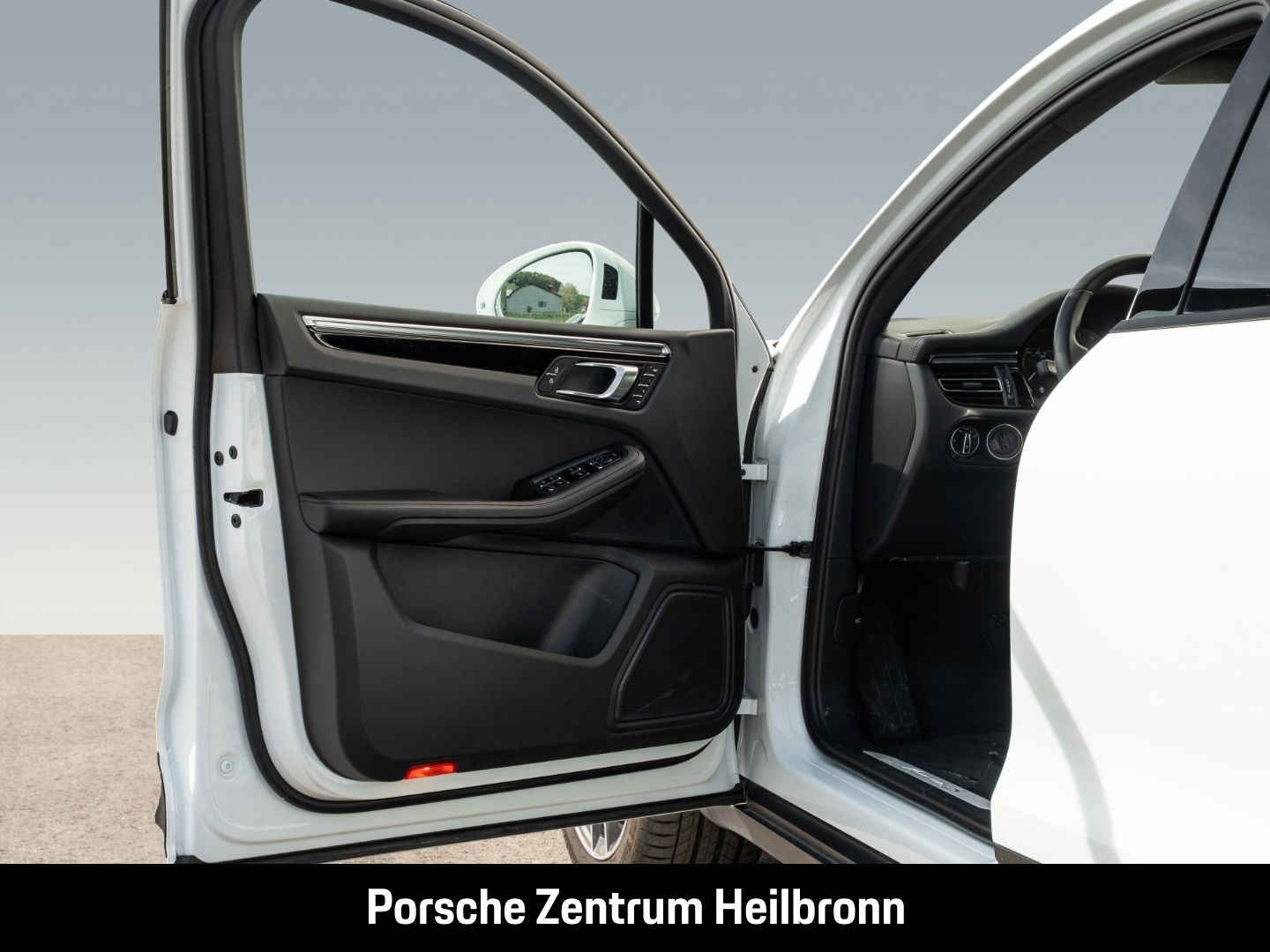 Porsche Macan S Luftfederung Panoramadach Surround-View