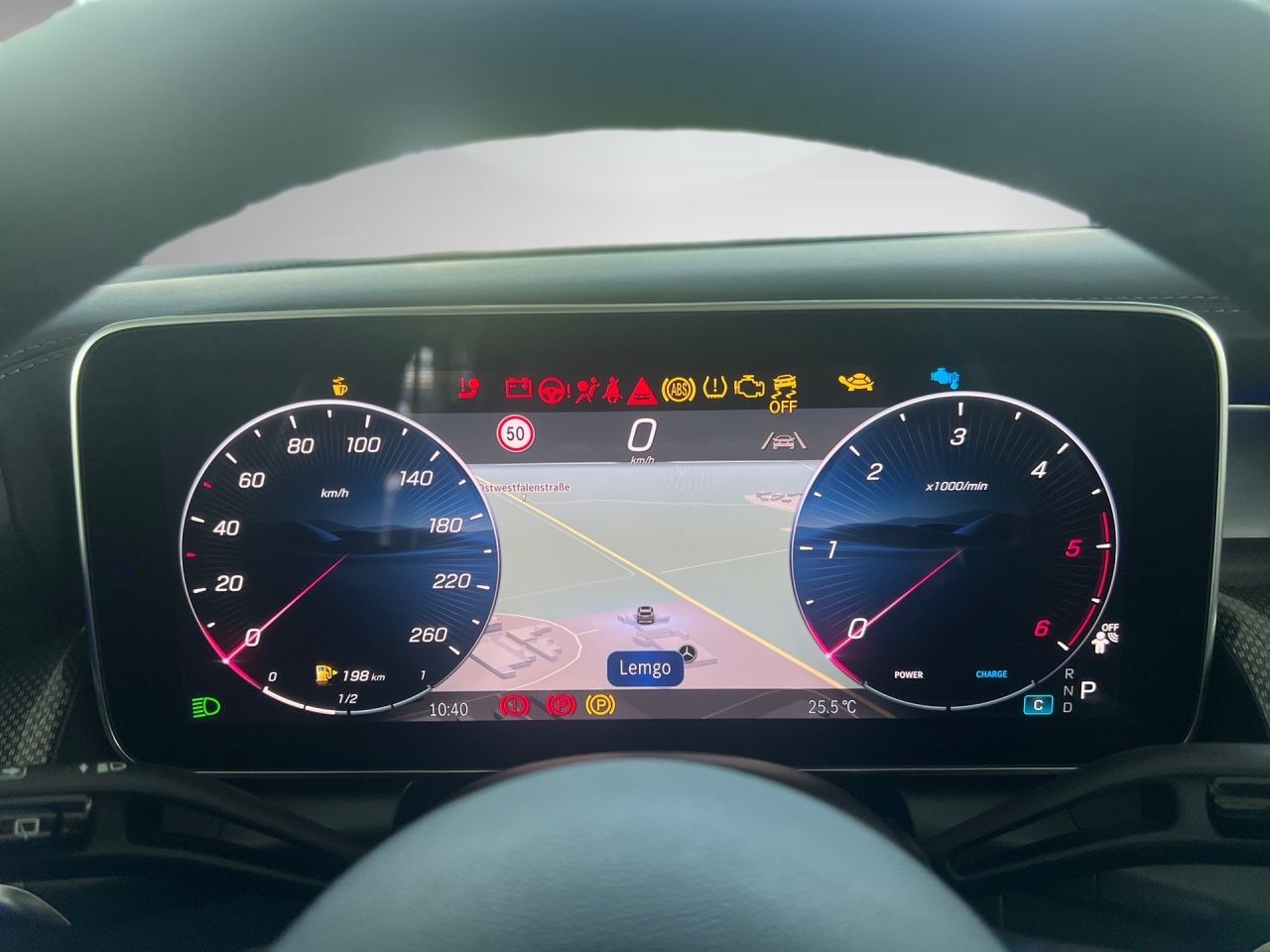 Mercedes-Benz GLC 450 d 4M AMG Night Pano AHK Digital Light