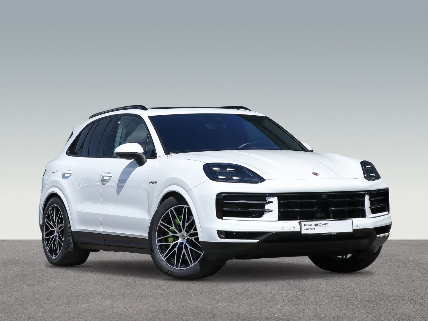 Porsche Cayenne E-Hybrid BOSE InnoDrive BOSE Surround-Vi