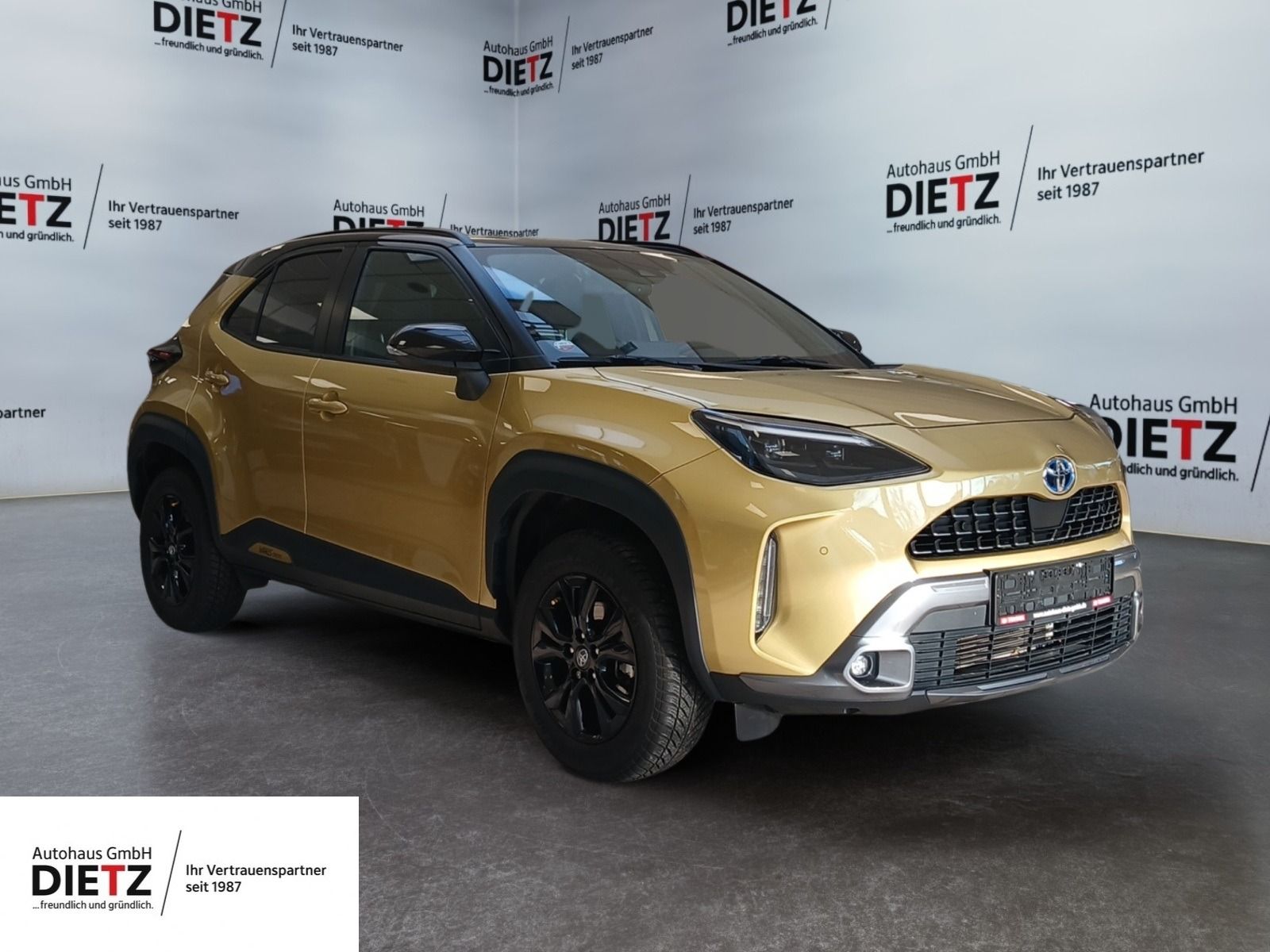 Toyota Yaris Cross 1.5 Hybrid Adventure*ACC*KAM*HUD*AHK