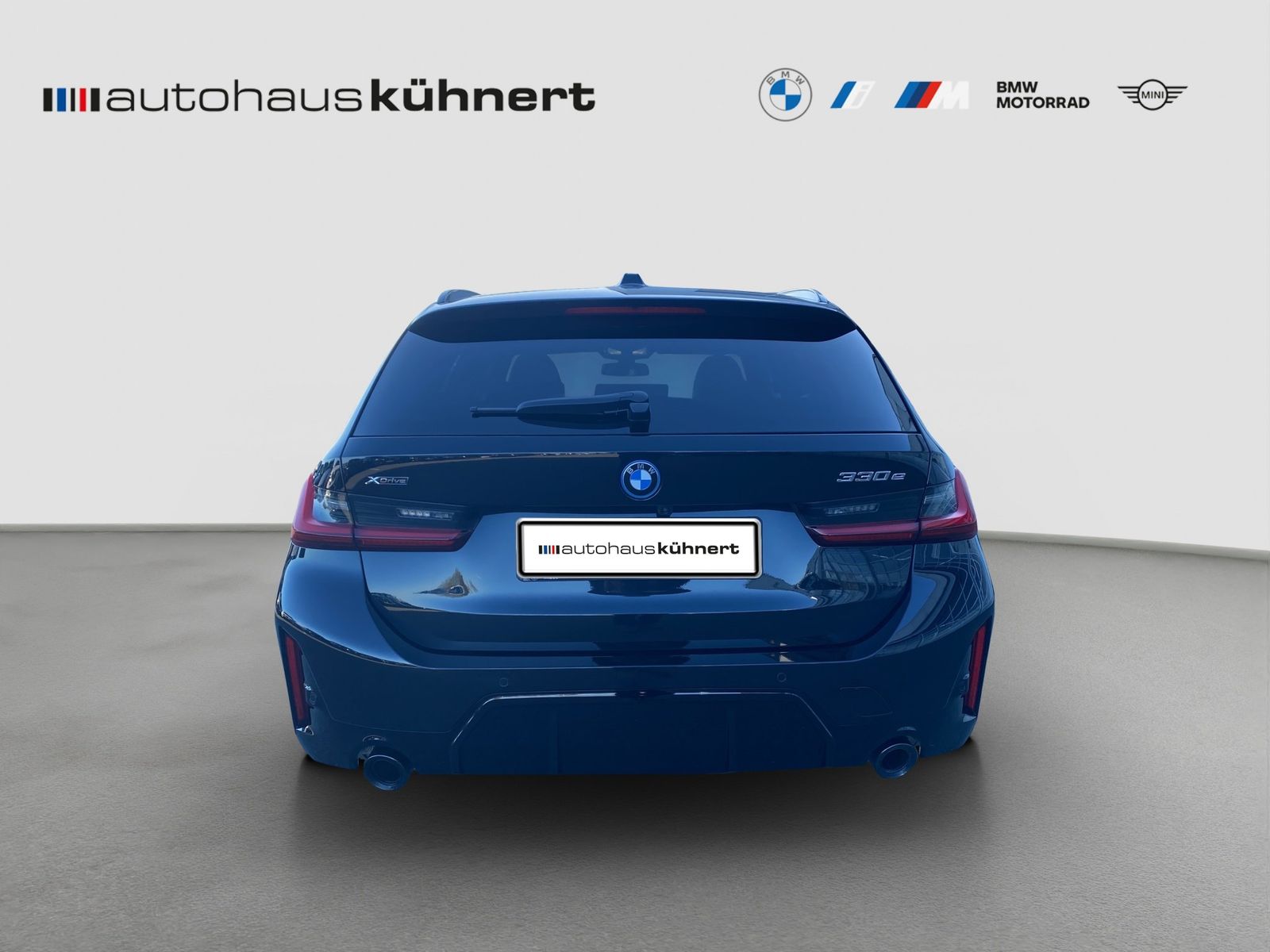 BMW 330e Touring xDrive ///M-Sport PRO ACC PanoSD 36