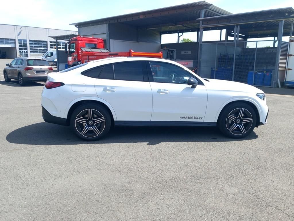 Mercedes-Benz GLC 300 d 4M Coupé AMG - Samsaru's Car Outlet