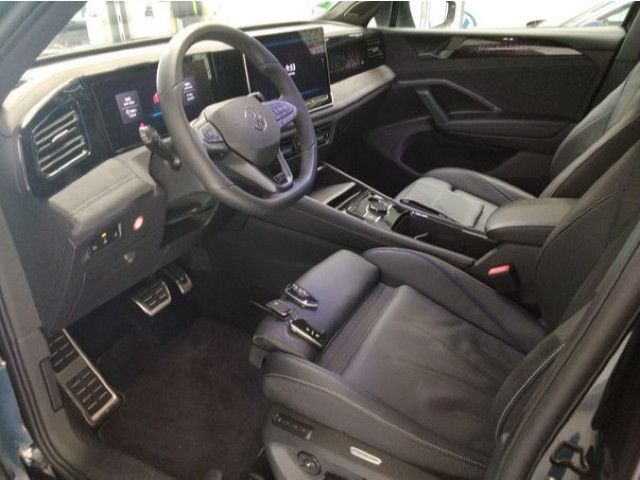 Volkswagen Tiguan 2.0TDI R-Line 4M Navi LED Kamera AHK Pano