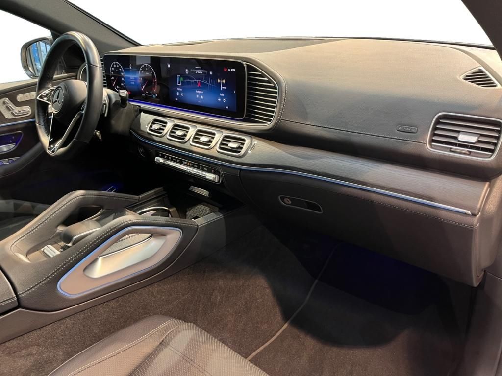 Mercedes-Benz GLE 450 d 4matic Coupe **Pano/Night/Sitzklima