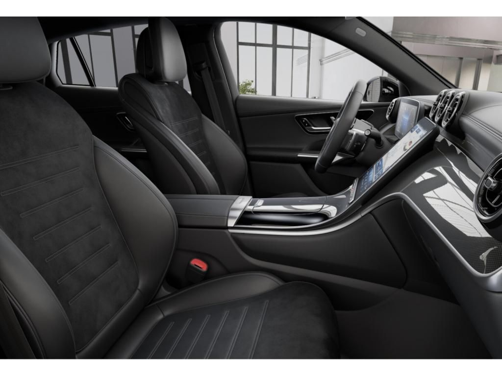 Mercedes-Benz GLC 400 e 4M Coupé AMG - Samsaru's Car Outlet