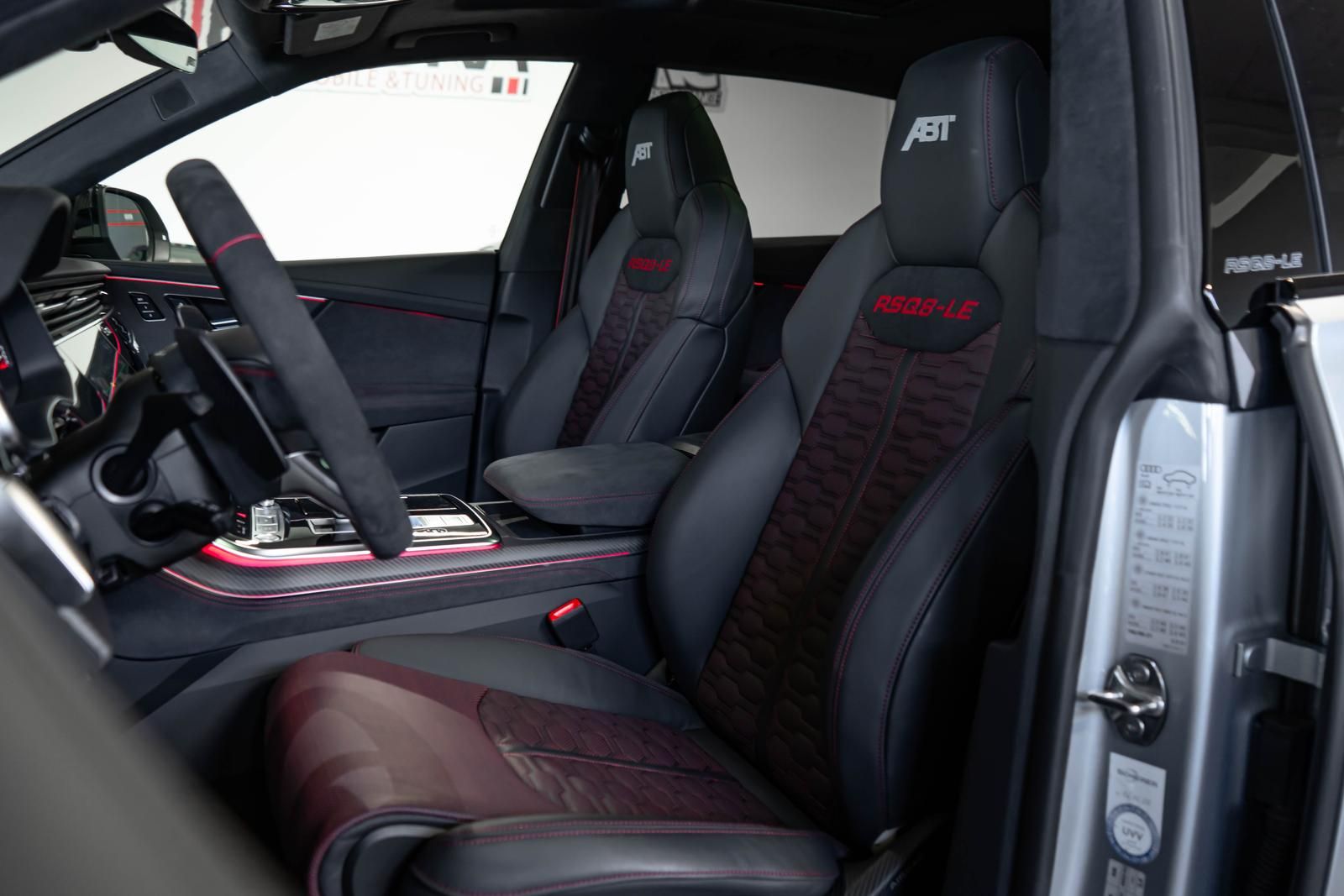 Audi ABT RSQ8-LE performance 4.0 TFSI quattro *1/125*