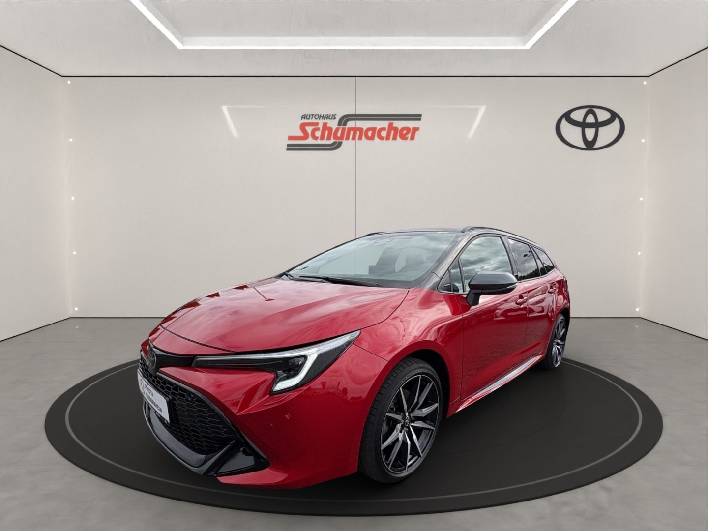 Toyota Corolla GR-SPORT+TS+KAMERA+CARPLAY+AKTION+SOFORT
