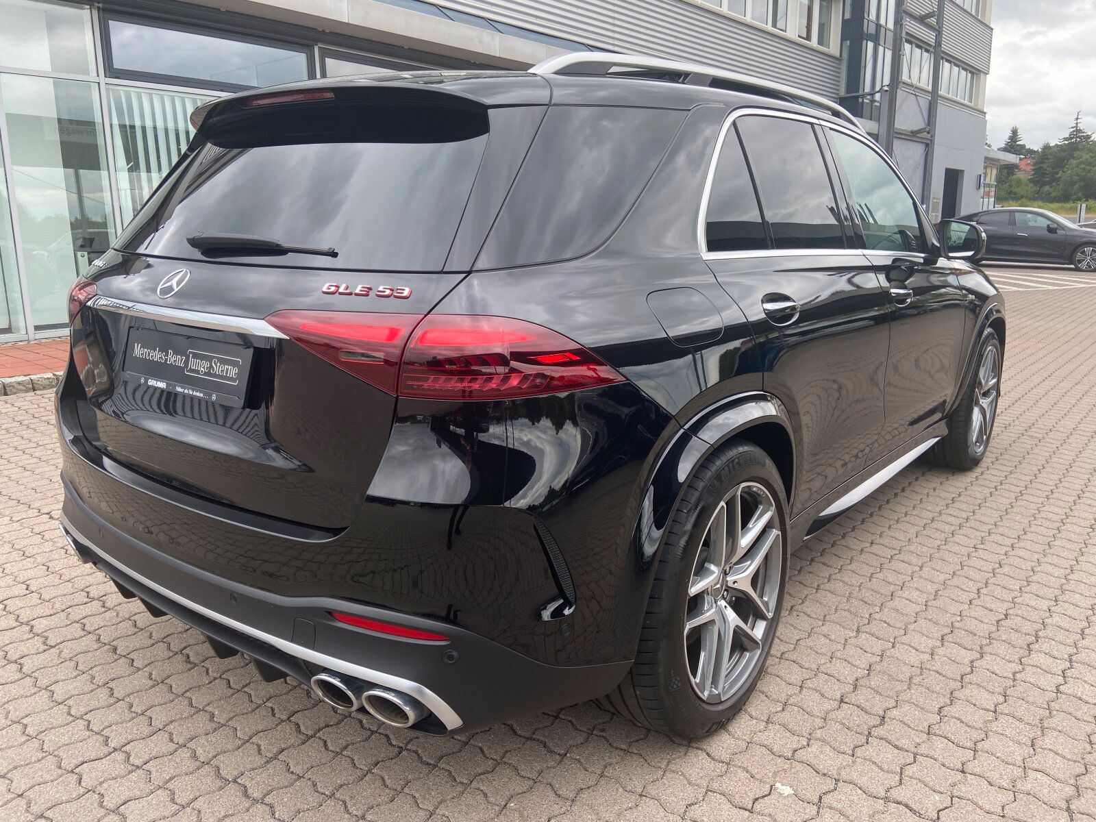 Mercedes-Benz GLE 53 HYBRID 4M Softclose+Perf.Abgas+Keyl+21"BC