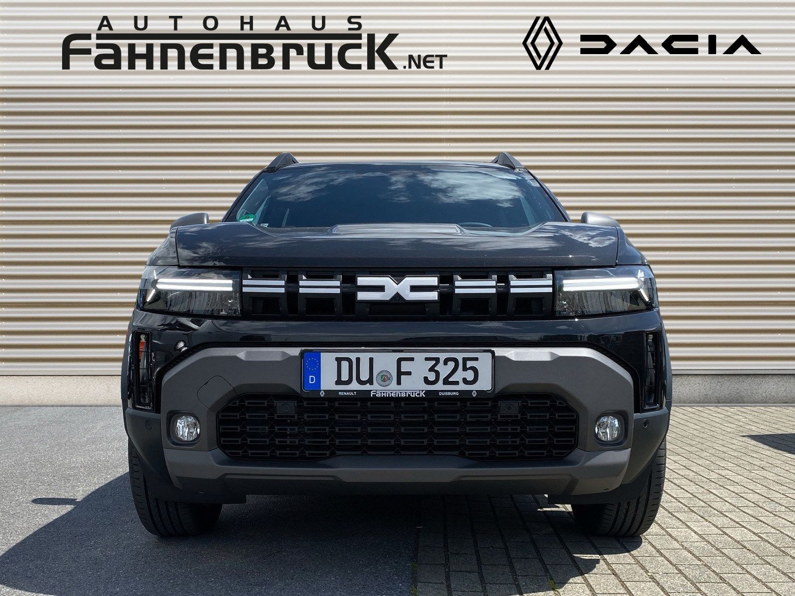 Dacia Duster Journey TCe 130 - Samsaru's Car Outlet