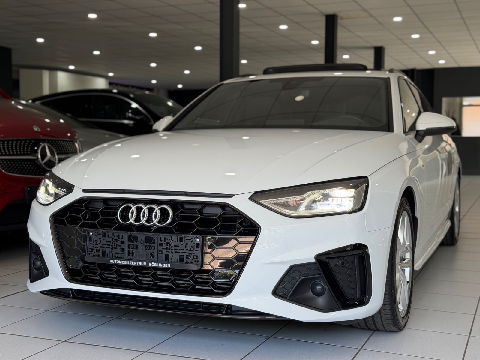 Audi A4 Avant 50 TDI quattro S line*PANO*ACC*CARPLAY*