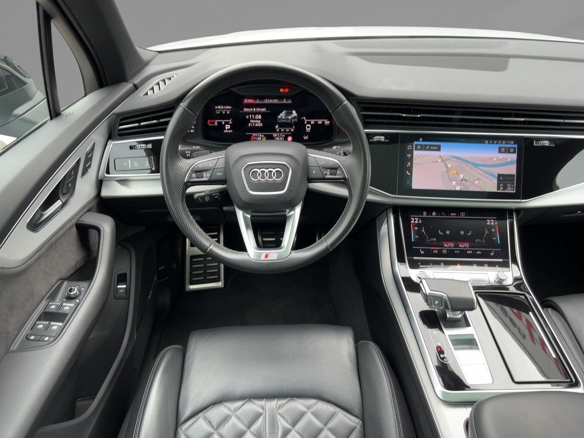 Audi Q7 50 TDI quat. S line Matrix Pano Standhz. AHZV