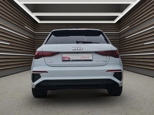 Audi A3 Sportback 40 TFSI e S line S tronic LED Navi