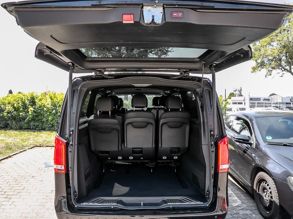 Mercedes-Benz V 300 d AVANTGARDE EXL - Samsaru's Car Outlet