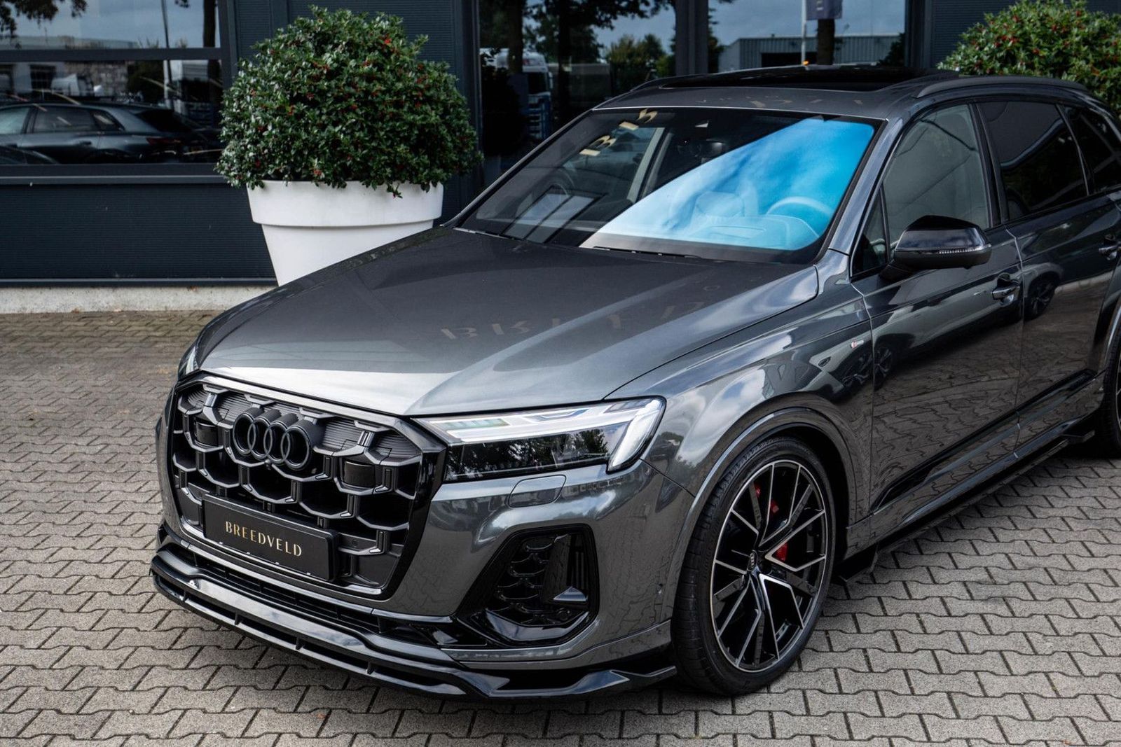 Audi Q7 60 TFSI e Competition 490pk, Full-options 202