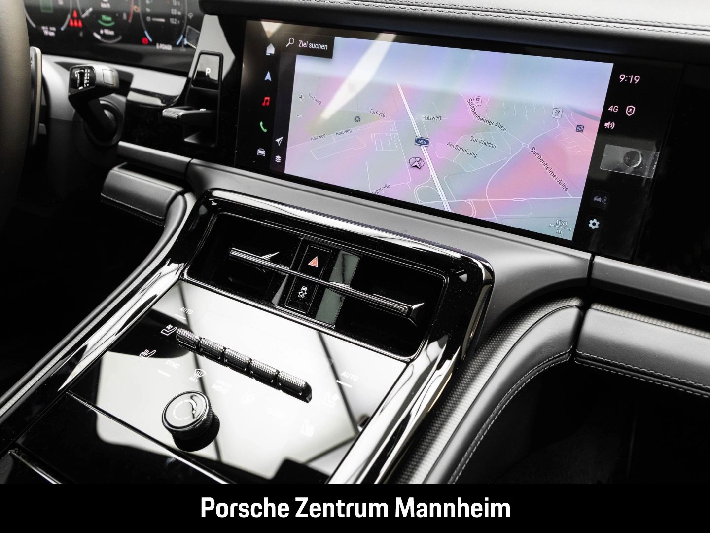 Porsche Panamera 4 E-Hybrid HD-Matrix SurroundView Pano