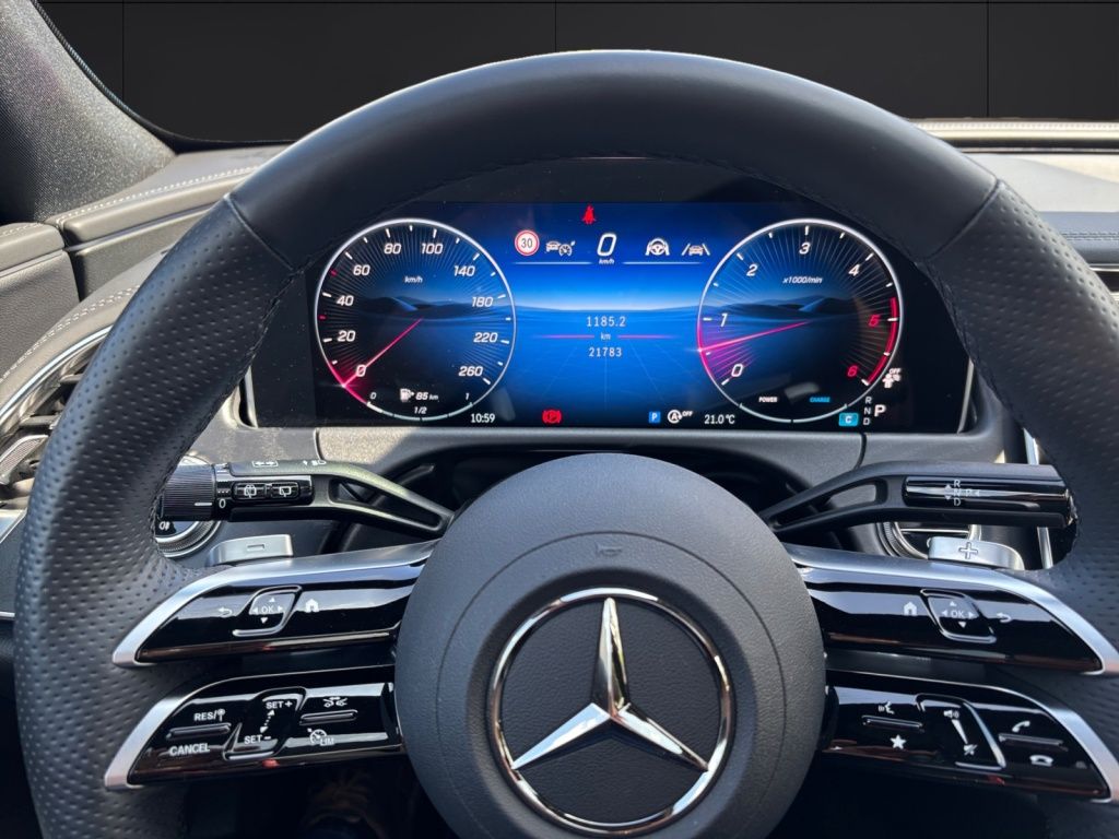 Mercedes-Benz E 450 d 4MATIC T-Modell AMG*AHV*Fahrassitenz