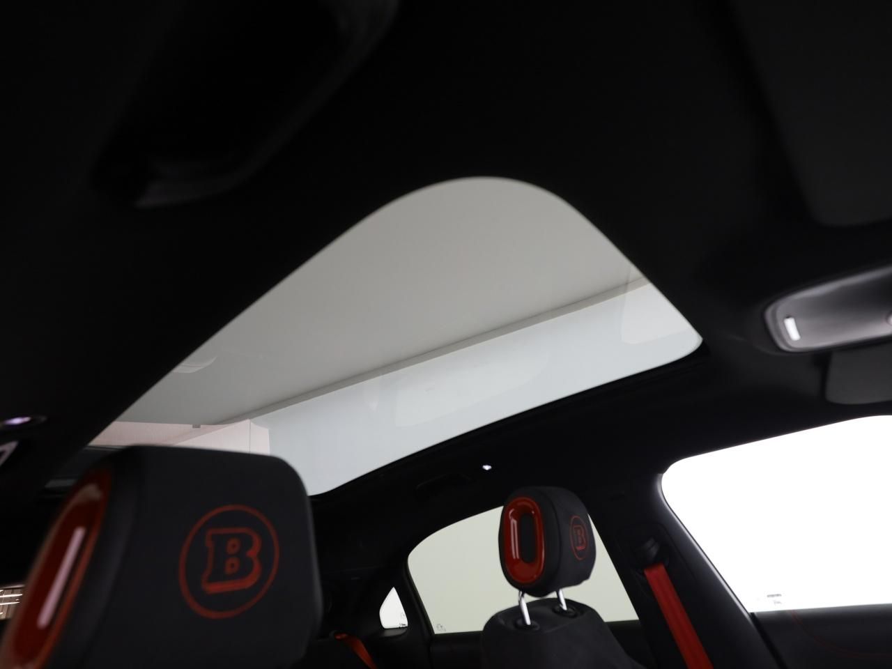 Smart #1 BRABUS AWD Pano HUD Wärmepumpe 360
