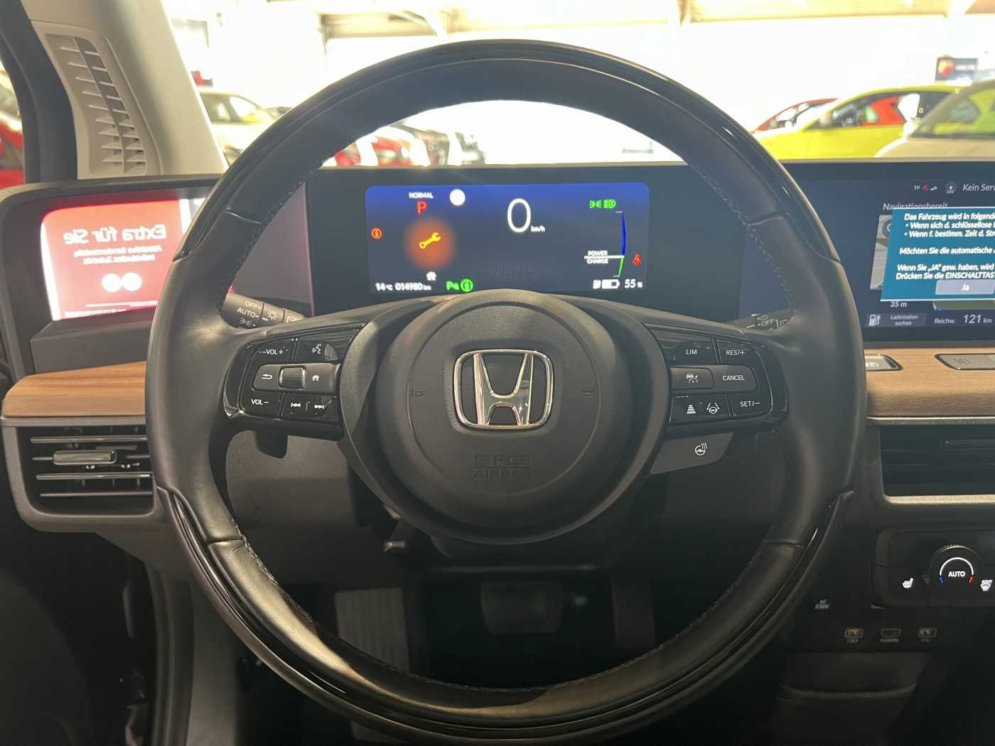 Honda e   Advanc-Pakt