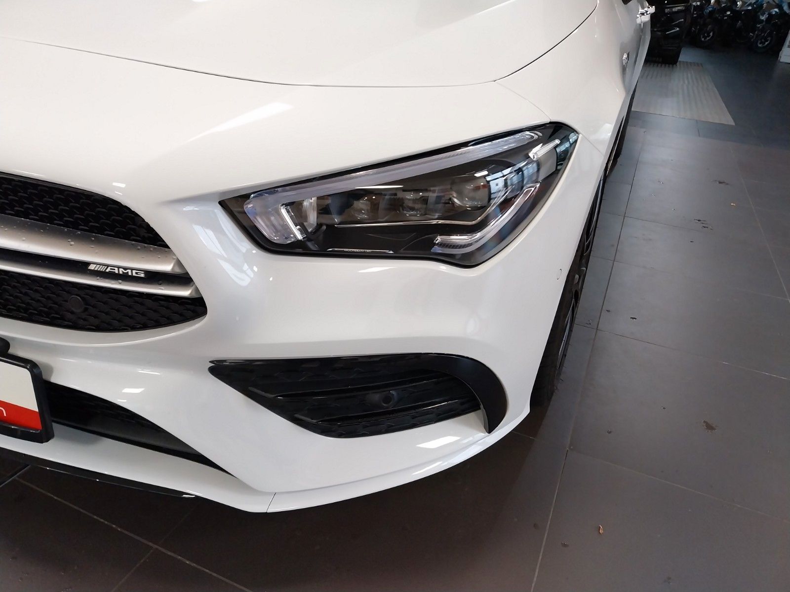 Mercedes-Benz CLA 35 AMG 4Matic - Samsaru's Car Outlet