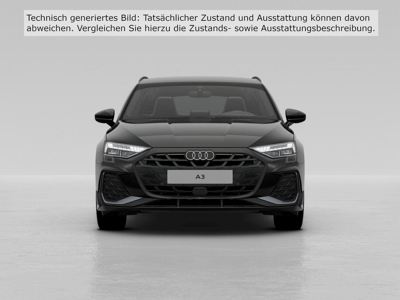 Audi A3 Sportback 35 TFSI S line - Samsaru's Car Outlet