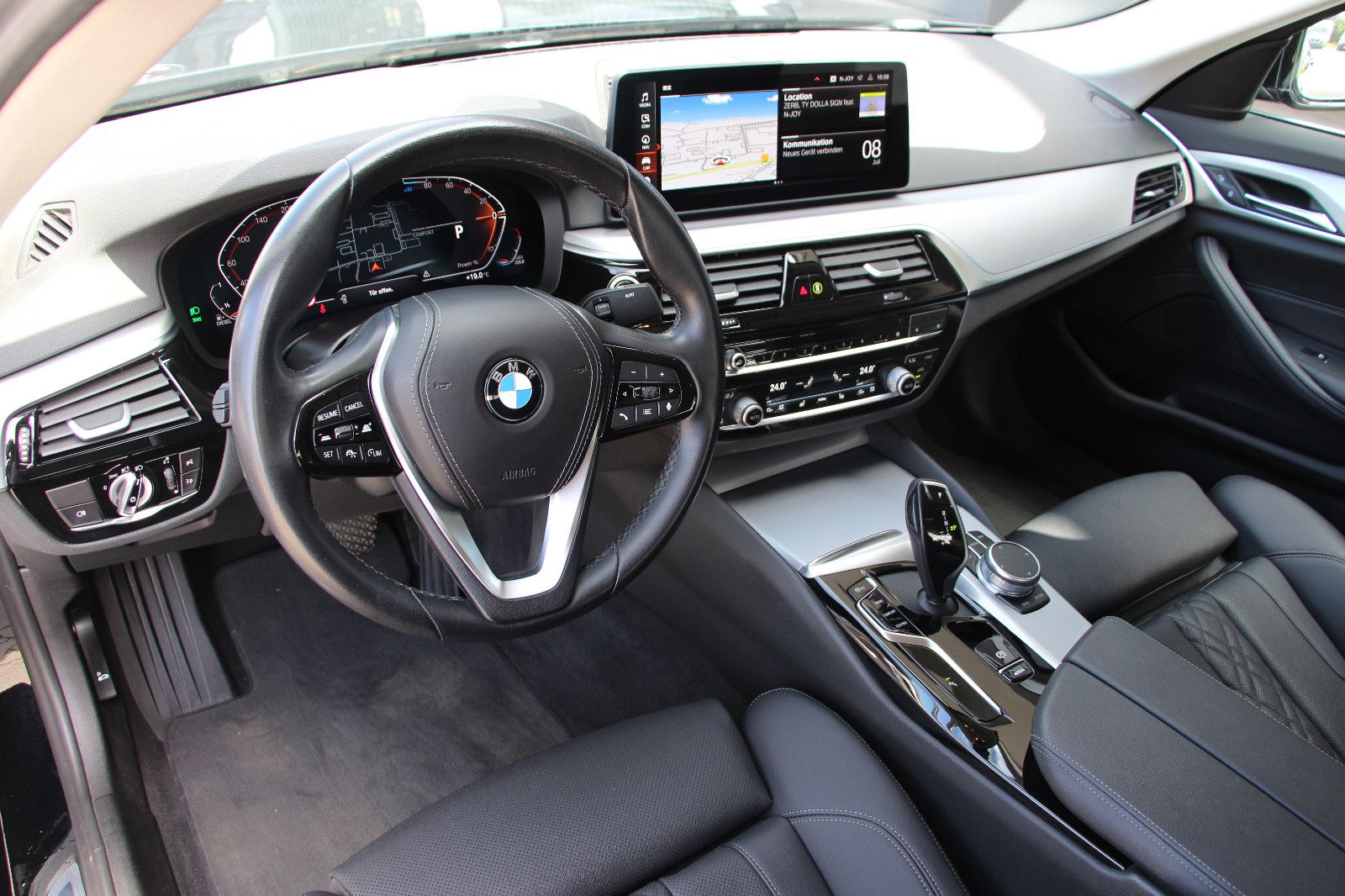 BMW 5 Lim. 520 d xDrive