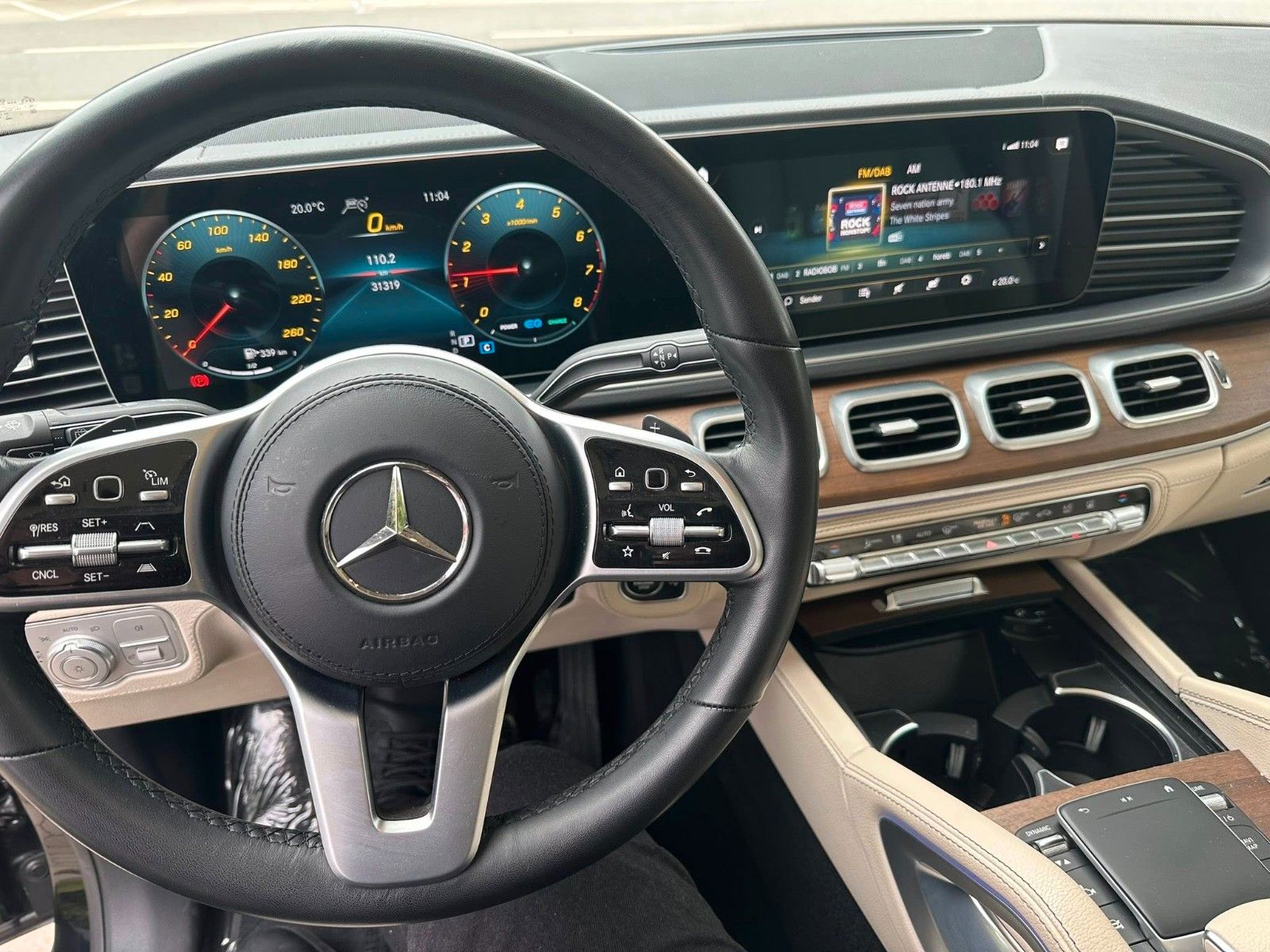 Mercedes-Benz GLE 580 GLE 580 AMG 4Matic mild Hybrid