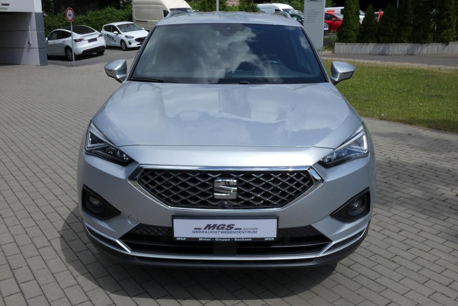 Seat Tarraco 2.0 'Xcellence' #4Drive #360° #BEATS