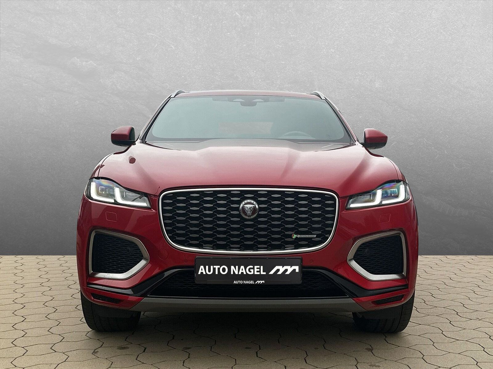Jaguar F-Pace D300 R-Dyn SE 22" ACC Pano. 400W Standhz.