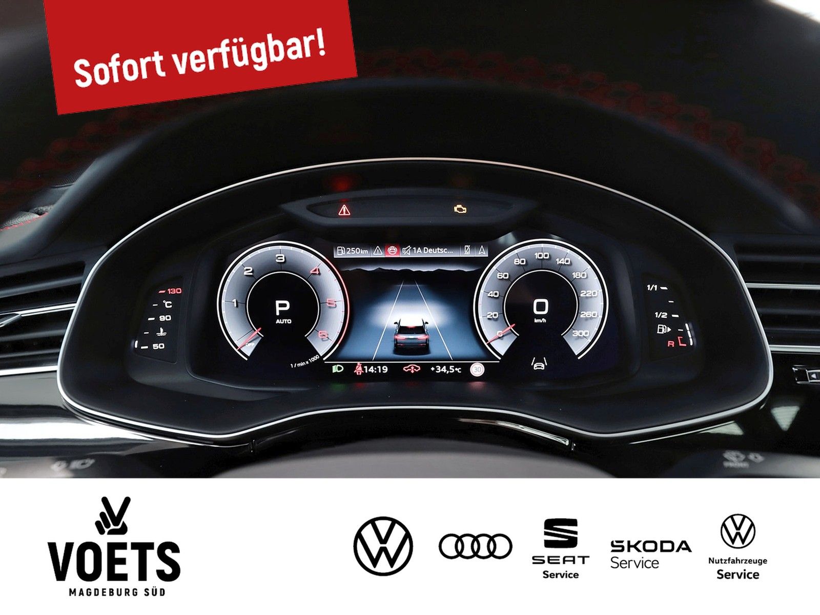 Audi Q7 SUV S line 50 TDI quattro  tiptronic