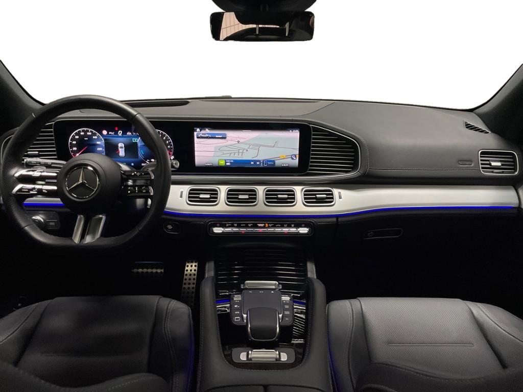 Mercedes-Benz GLE 350 de 4matic AMG AHK+Distro+HUD+Pano+AIRMAT