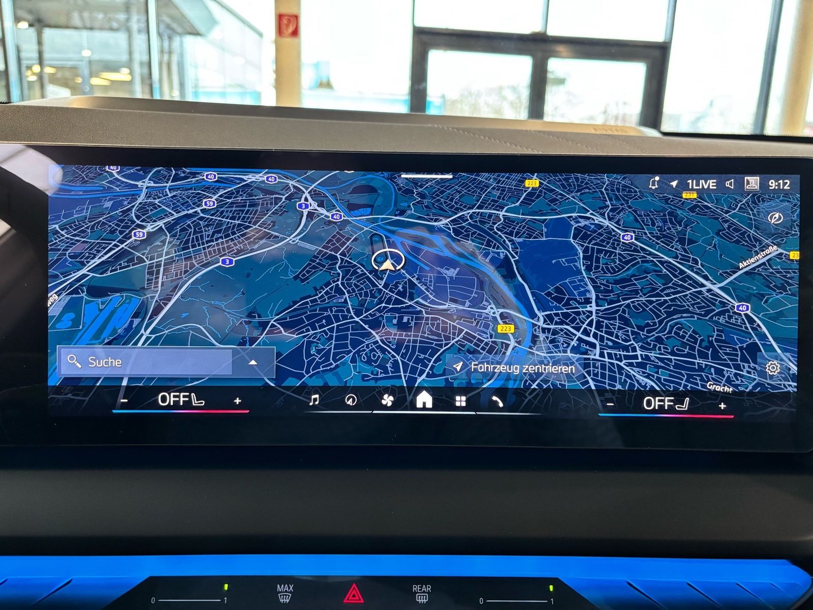 BMW X3 20d xDrive M Sportpaket 19"AHK Driving RFK