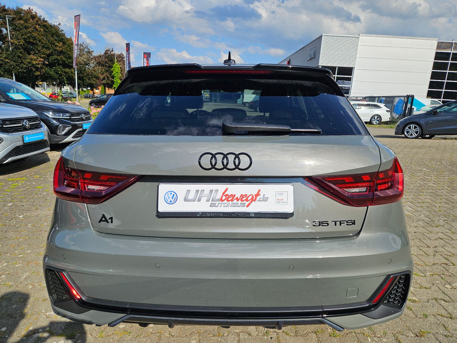 Audi A1 Sportback 35 TFSI edition one - Samsaru's Car Outlet
