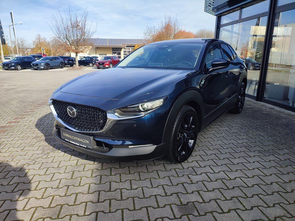 Mazda CX-30 2.5L e-SKYACTIV G 140PS Homura