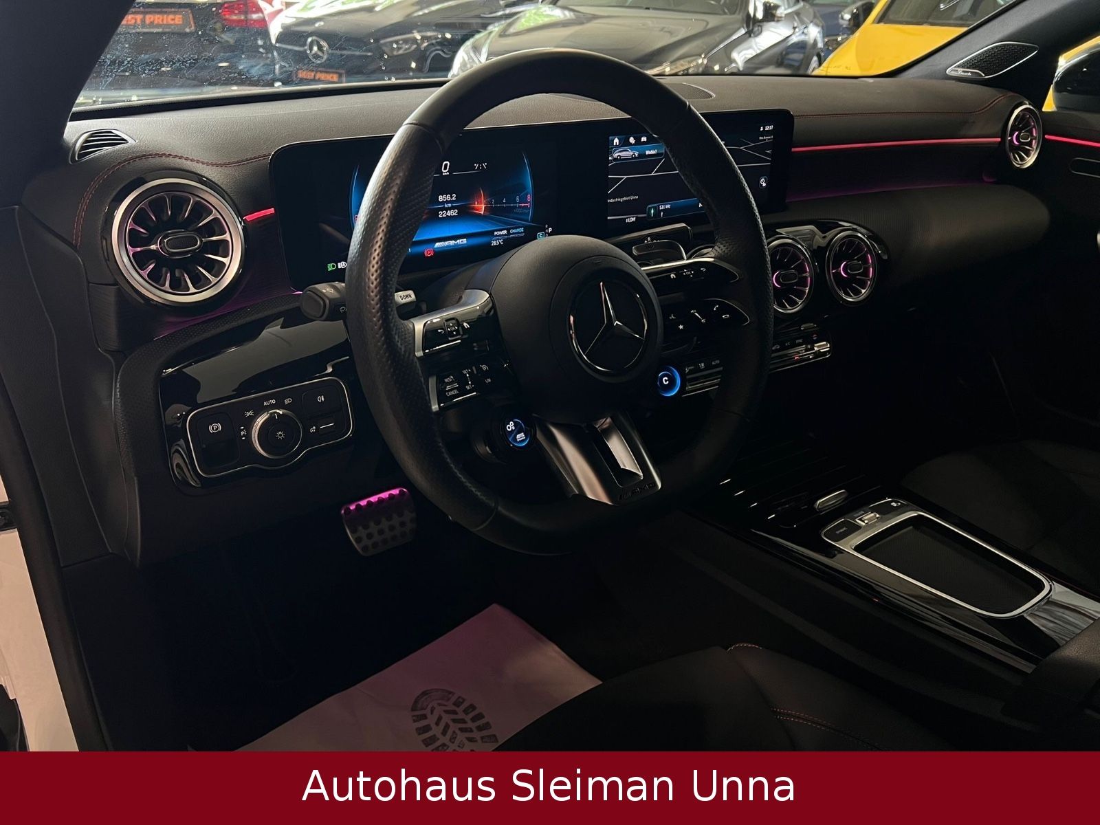 Mercedes-Benz CLA 35 AMG 4Matic - Samsaru's Car Outlet