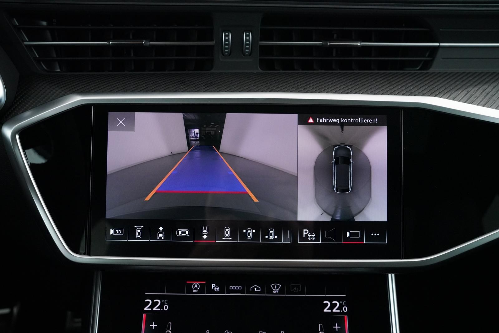 Audi RS6 EINZIGARTIGE AUSSTATTUNG AUDI EXCLUSIVEuvm