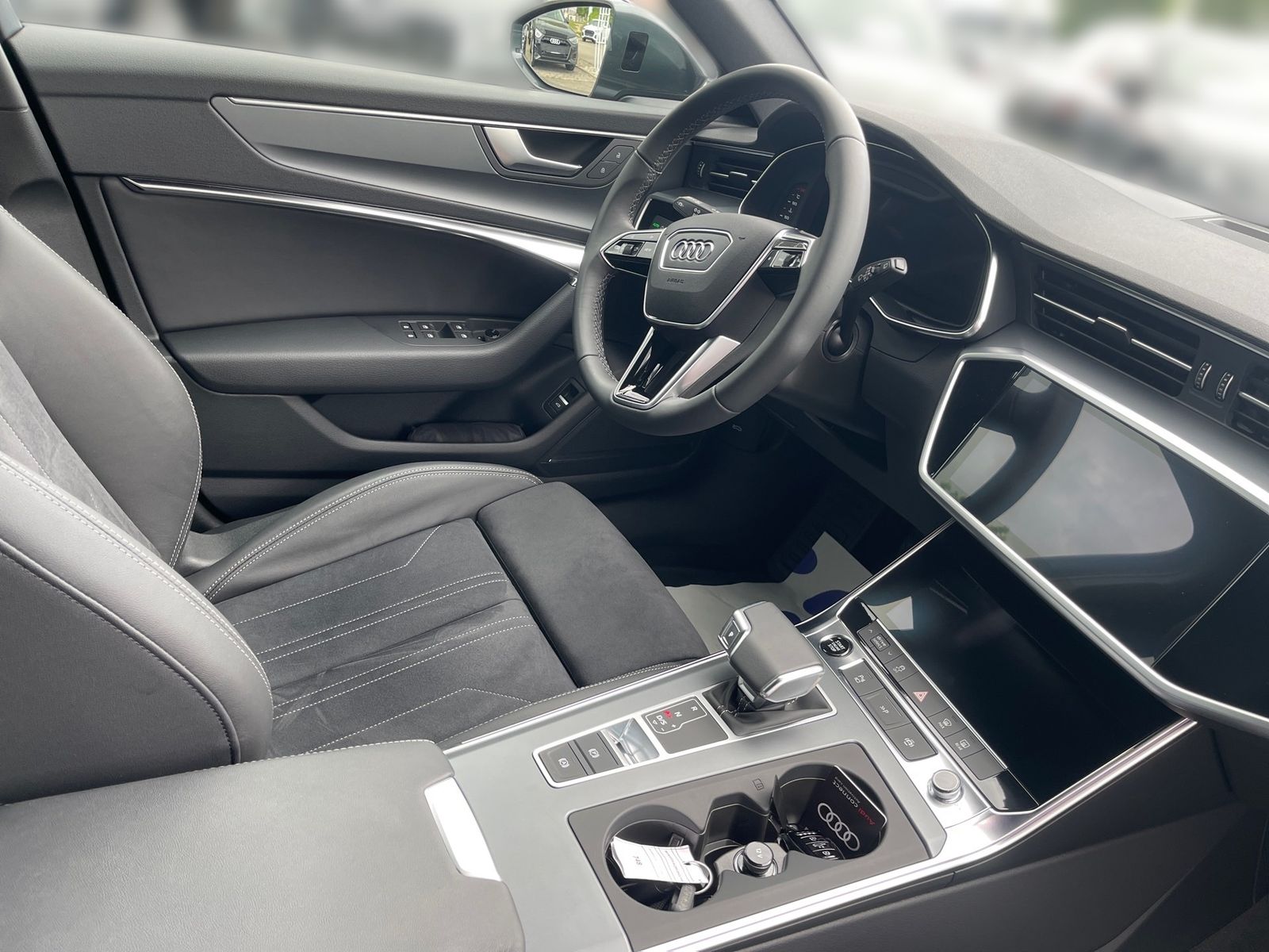 Audi A6 Avant s line - Samsaru's Car Outlet