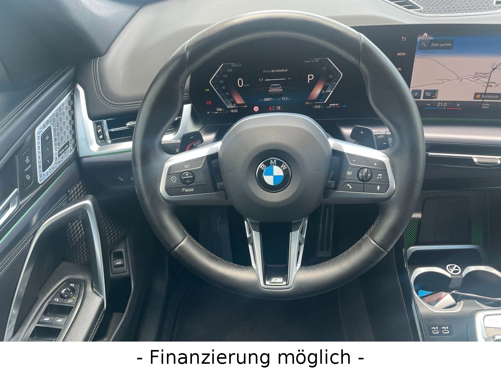BMW X1 23 d xDrive M Sport - Samsaru's Car Outlet