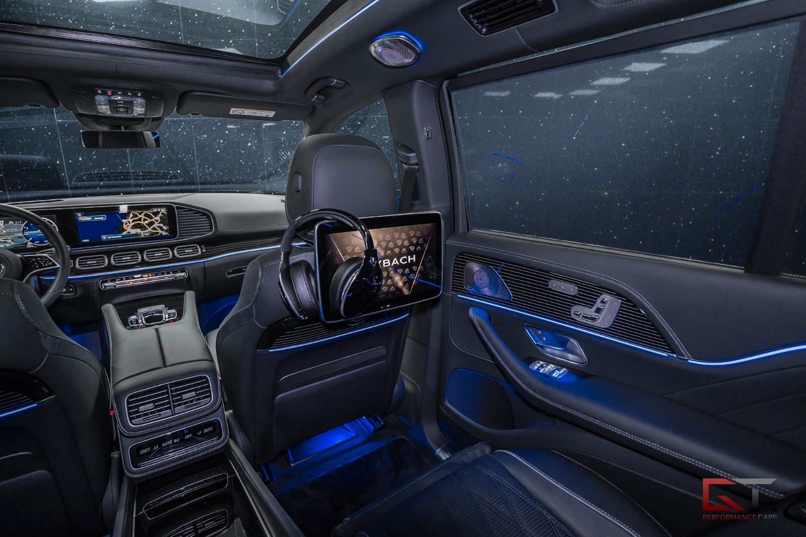 Mercedes-Benz GLS 600 Maybach - Samsaru's Car Outlet