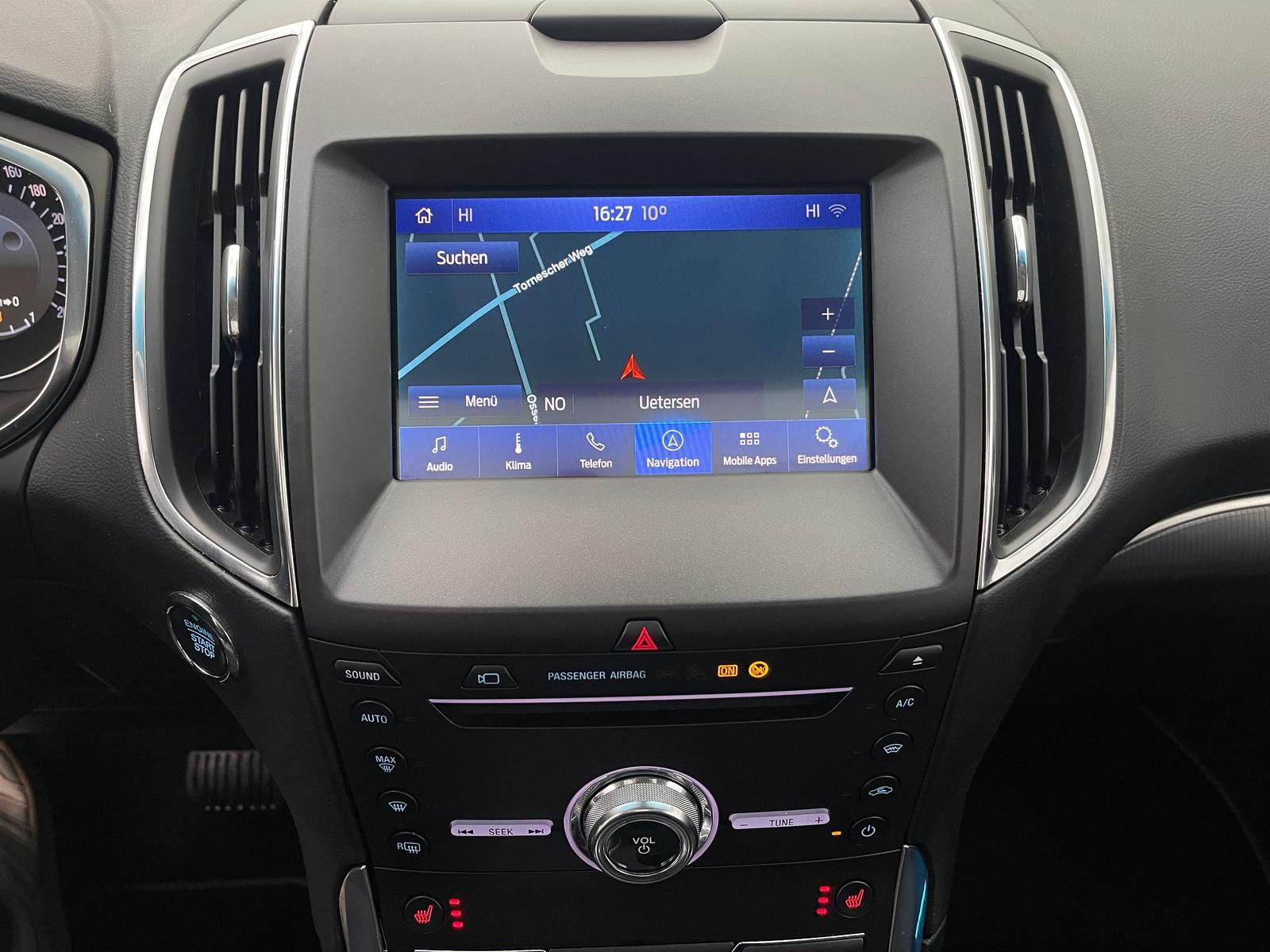 Ford Edge Titanium 4x2 *KAM*AHK*MATRIX*PANO*ACC*B&O*