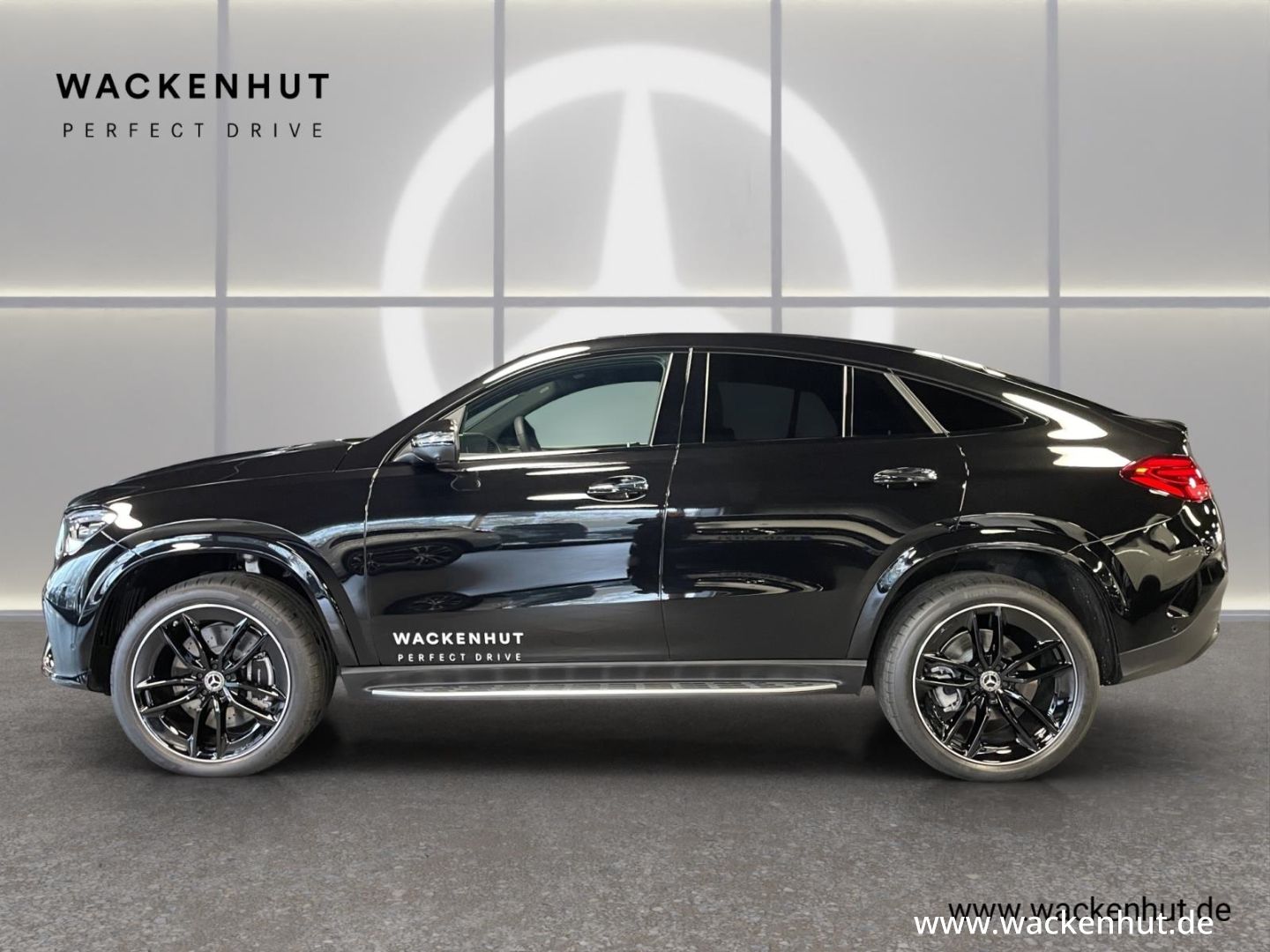 Mercedes-Benz GLE 450 d 4M AMG 22''NIGHT PANO AHK DISTR STDHZ