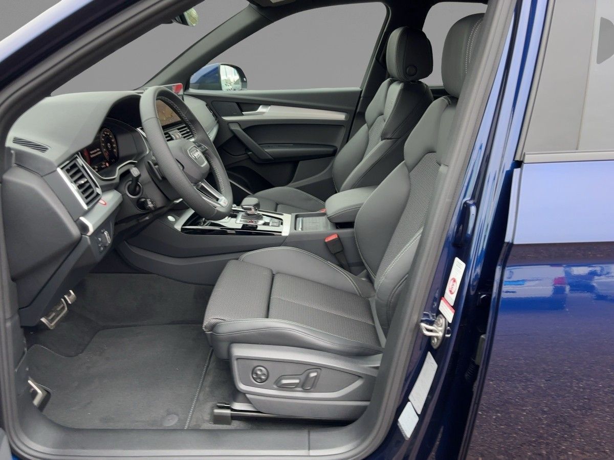 Audi Q5 40 TDI Q. S-Line AHZV Kamera LED Navi