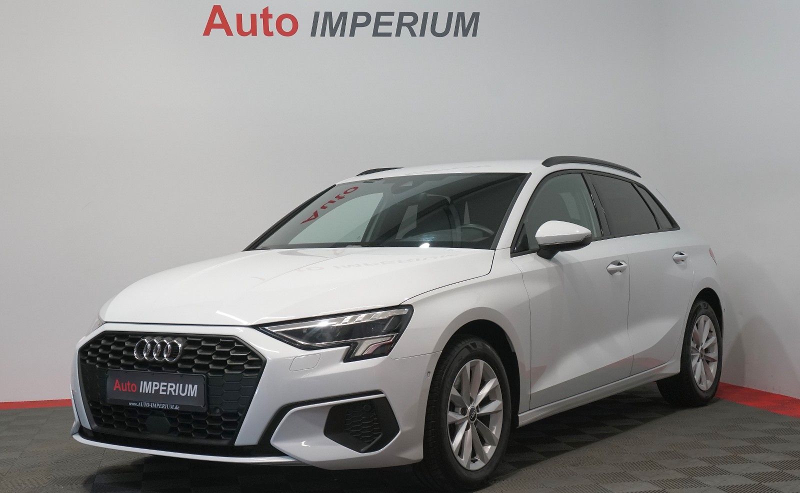 Audi A3 Sportback 30 TFSI S Line*ACC*DAB*LED*