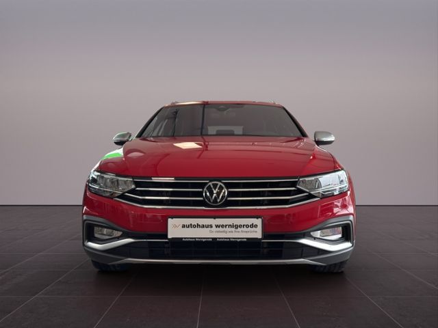 Volkswagen Passat Alltrack 4M LED/AHK/Navi/ACC