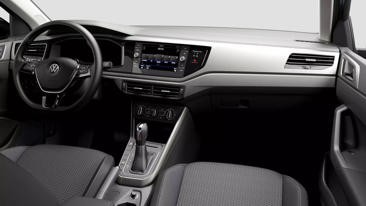 Volkswagen Polo Comfortline 1.0 TSI DSG - Samsaru's Car Outlet