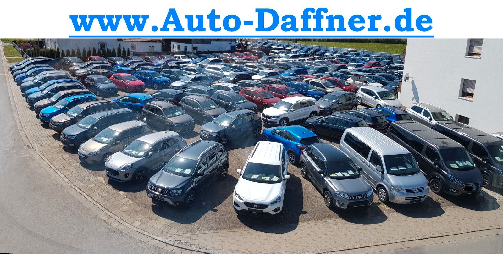 Dacia Duster TCe 130 4x4 - Samsaru's Car Outlet